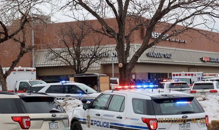 EEUU: al menos diez muertos tras el tiroteo en un supermercado