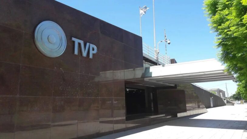 Escándalo en la TV Pública: un hombre se llevó un bolso con 4 millones de pesos