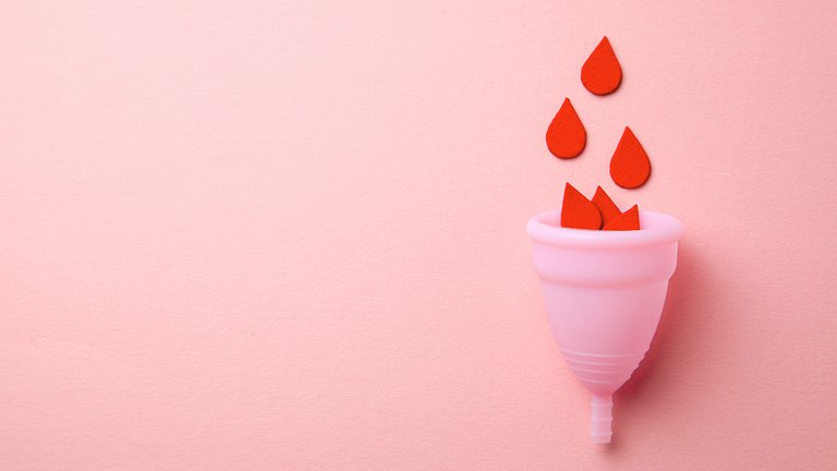 Todo lo que tenés que saber sobre la copita menstrual