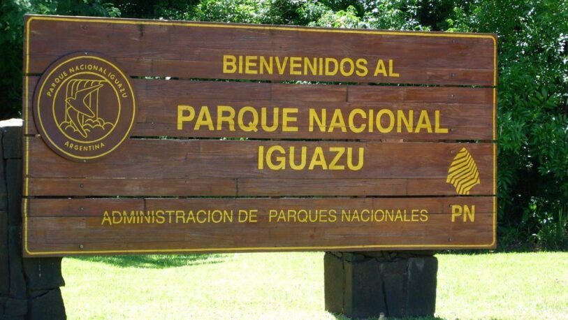 Oficializaron a Pedro Lunello como intendente del Parque Nacional Iguazú