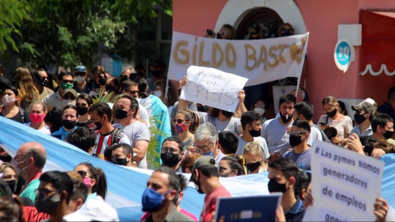 No cesan las protestas contra el gobierno de Gildo Insfrán