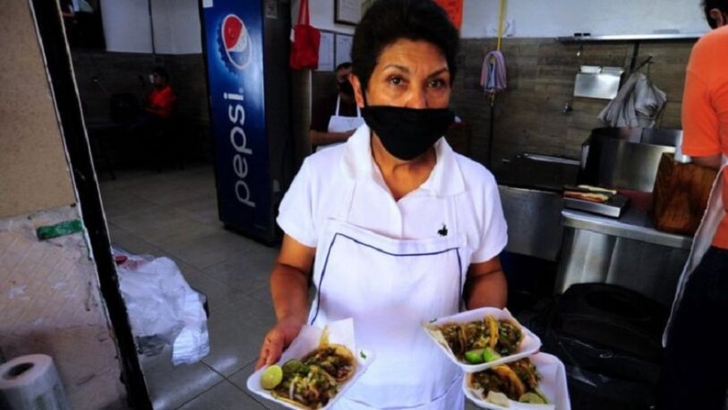 ¿Por qué hay pocas mujeres que preparan tacos en México?