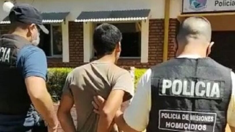 Crimen de César Tizato: Arrestaron en Corrientes a un nuevo sospechoso