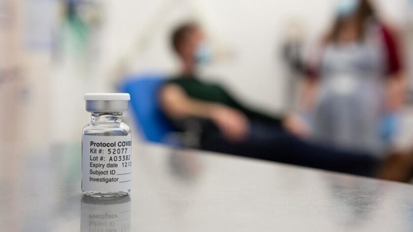 El domingo llegan al país las primeras dosis de vacunas de Covax