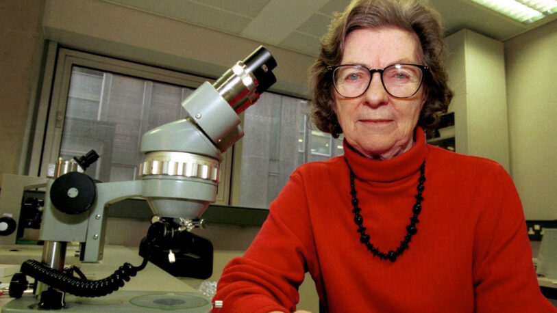 Anne McLaren, la madre de la fecundación in vitro