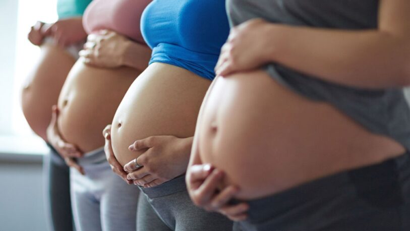 Desde 2011, casi 2 millones de personas cobraron la Asignación por Embarazo