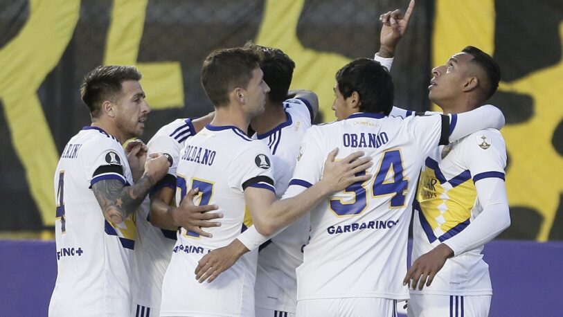 Copa Libertadores: Boca debutó con un triunfo contra The Strongest