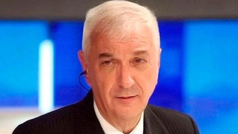 Falleció el periodista Mauro Viale