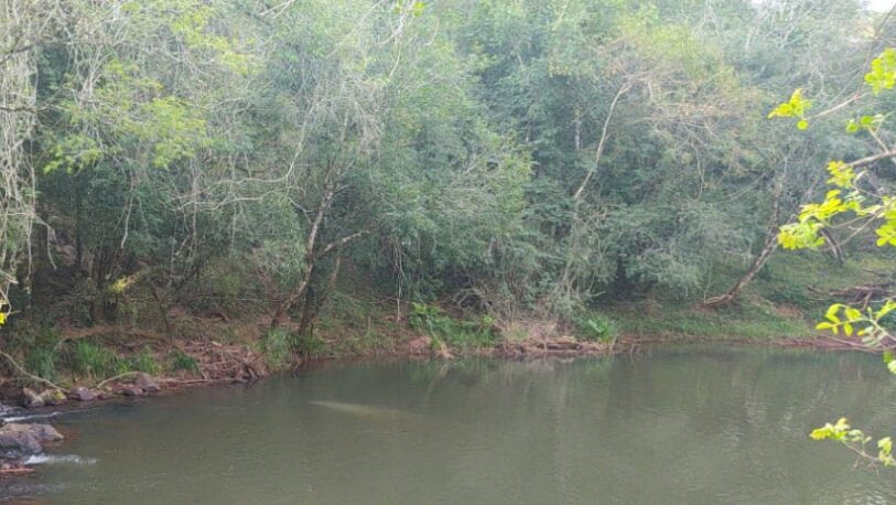 Murió ahogado un joven en un arroyo de Campo Grande