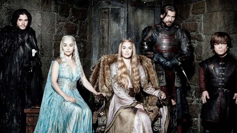 “Game of Thrones”, el fenómeno de fantasía medieval de HBO, cumple diez años de su estreno