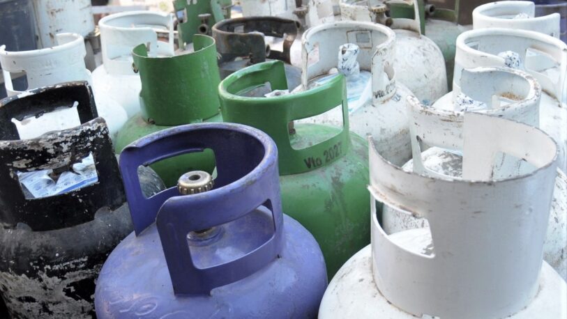 Gas envasado: reclaman un aumento del 50% en el precio