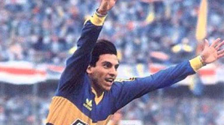 Murió Alfredo Graciani, recordado delantero de Boca