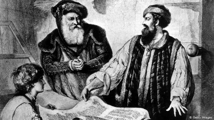 Johannes Gutenberg: pionero de la imprenta y la cultura