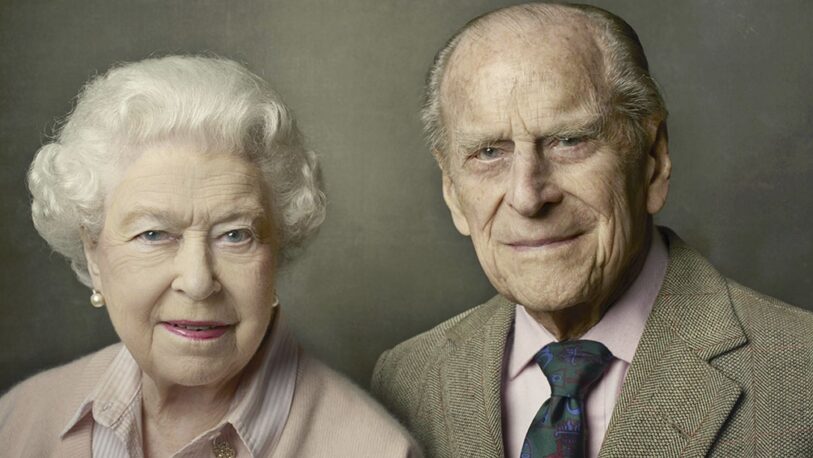 La reina Isabel II siente un “gran vacío” por la muerte del príncipe Felipe