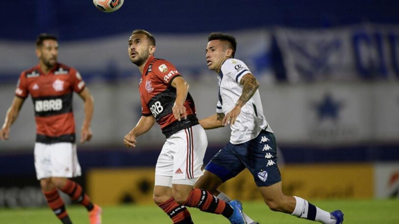 Mal comienzo para Vélez en la Libertadores
