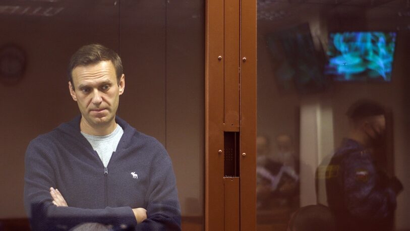 Aumenta la presión sobre Rusia ante el temor por la salud de Navalny