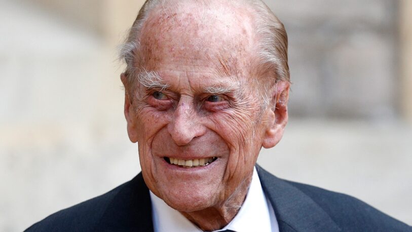 Murió el príncipe Felipe, marido de la reina Isabel II de Reino Unido