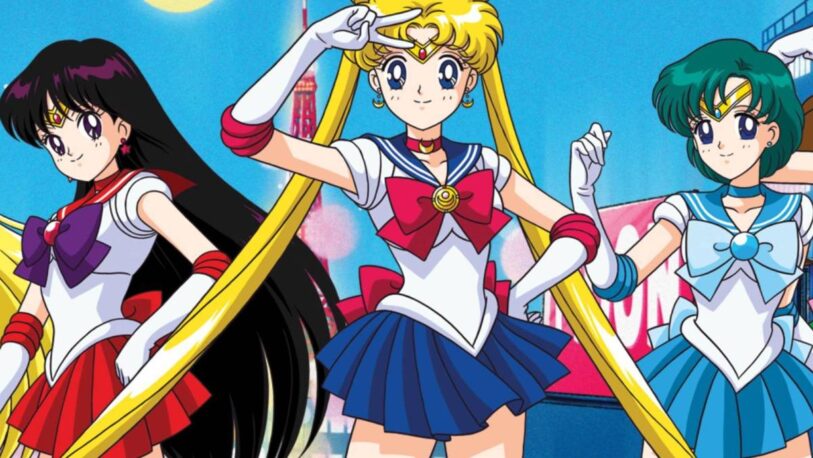 La película de Sailor Moon ya tiene fecha de estreno en Netflix