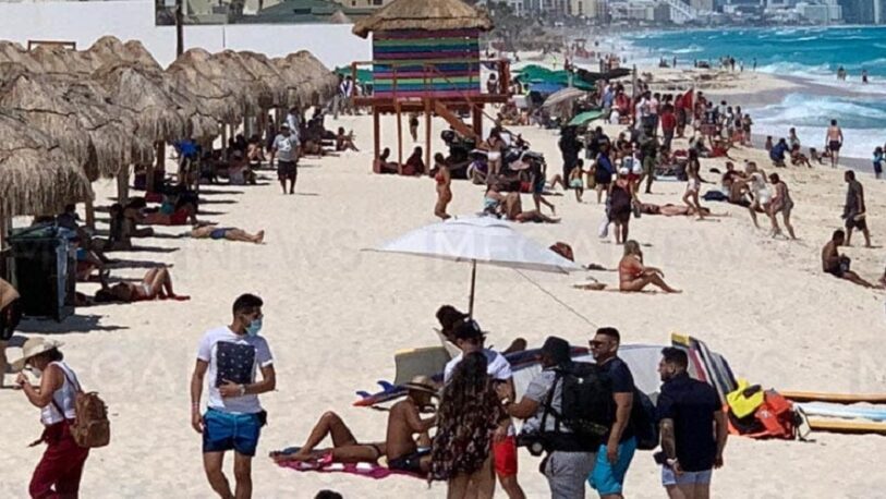 En semana santa, Cancún superó el 60% de ocupación hotelera