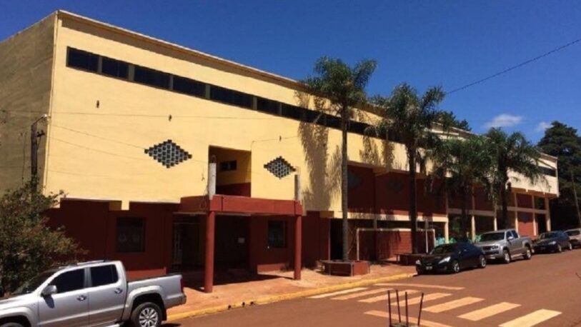 Escuela clausurada por aumento de casos de Covid-19 en Campo Grande