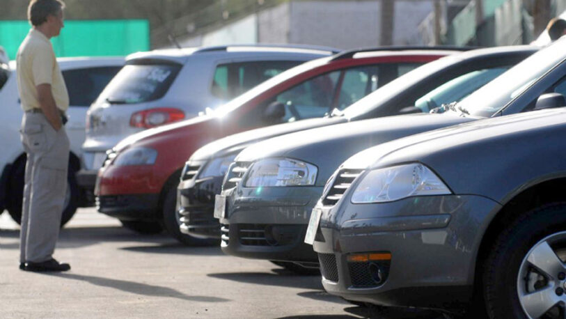La venta de autos usados creció 4,26% en julio