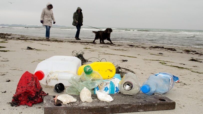 Argentina integra una iniciativa mundial para acabar con la basura marina