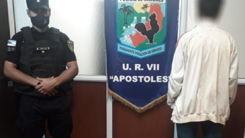 Apóstoles: Un joven fue detenido acusado de varias estafas virtuales