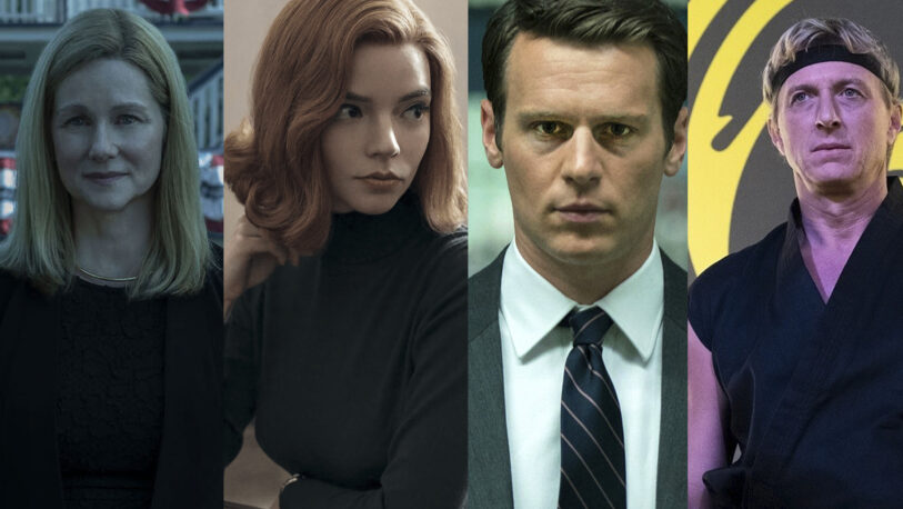 ¿Cuáles son las 10 mejores series de Netflix de 2021?