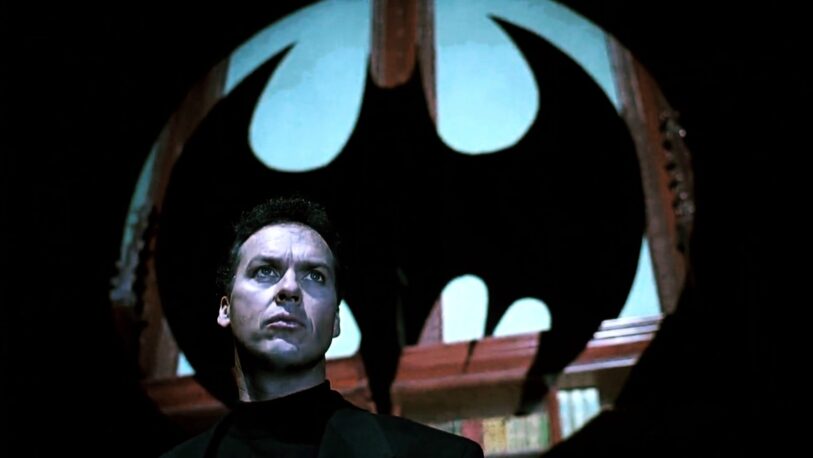 Michael Keaton fue confirmado como Batman en la nueva película “The Flash”