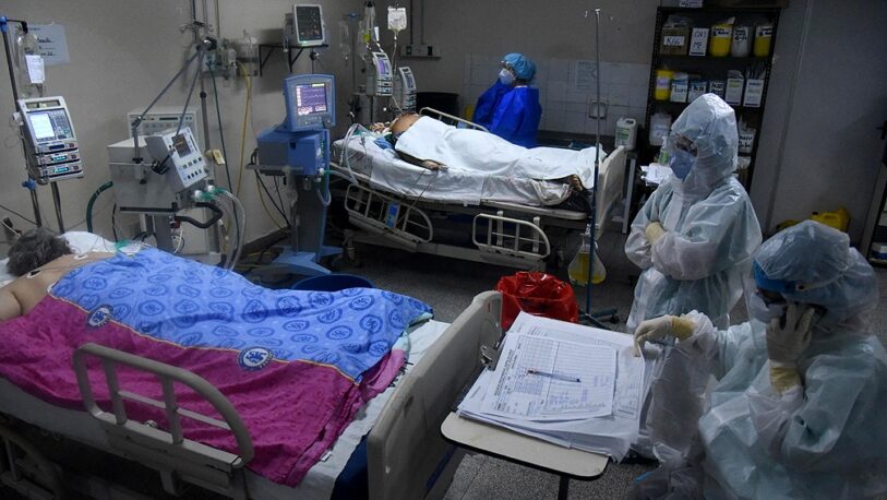 Según un ranking internacional, Argentina es uno de los tres países que peor manejó la pandemia