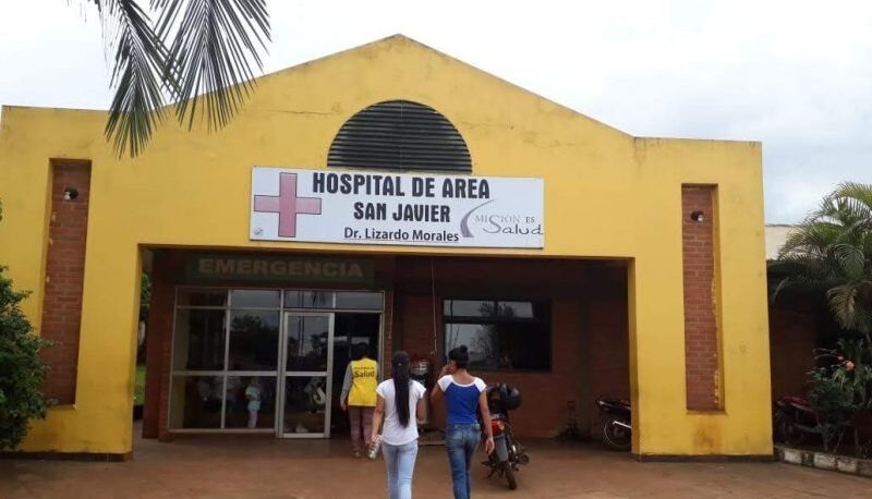 Denuncian a un médico del hospital de San Javier tras fallecimiento de una niña