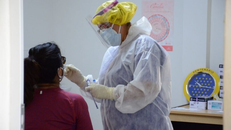 Coronavirus: 184 nuevos casos y otras cuatro muertes en Misiones