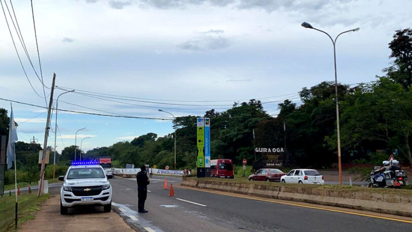 Puerto Iguazú volvió a pedir justicia por Vilma Mercado
