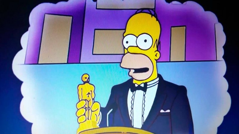 Disney apuesta a Los Simpson y a American Idol para atraer espectadores a los Oscar