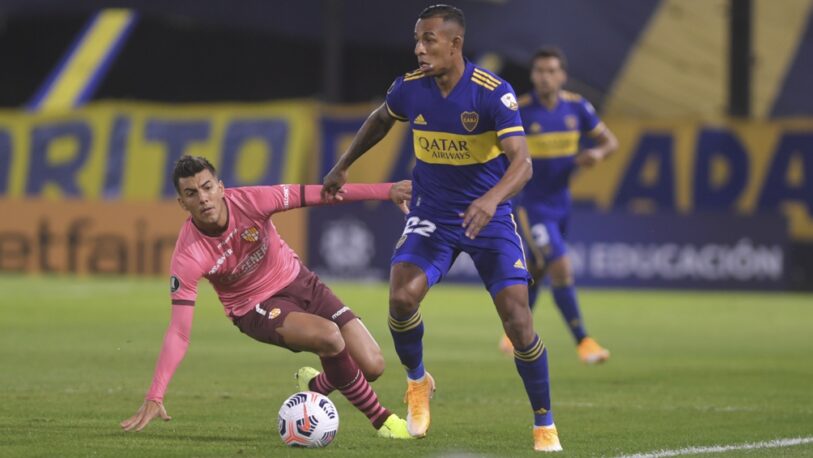 Libertadores: Boca empató con Barcelona de Ecuador y debe ganar para asegurarse la clasificación