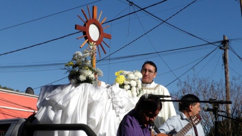 Este año, no habrá misa única por Corpus Christi en Posadas