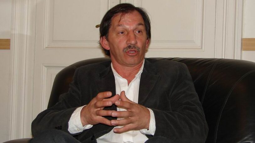 Falleció el exvicegobernador de Corrientes Eduardo Galantini