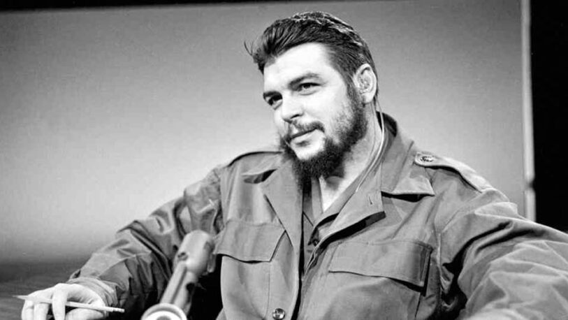 Se cumplieron 93 años del nacimiento del “Che” Guevara