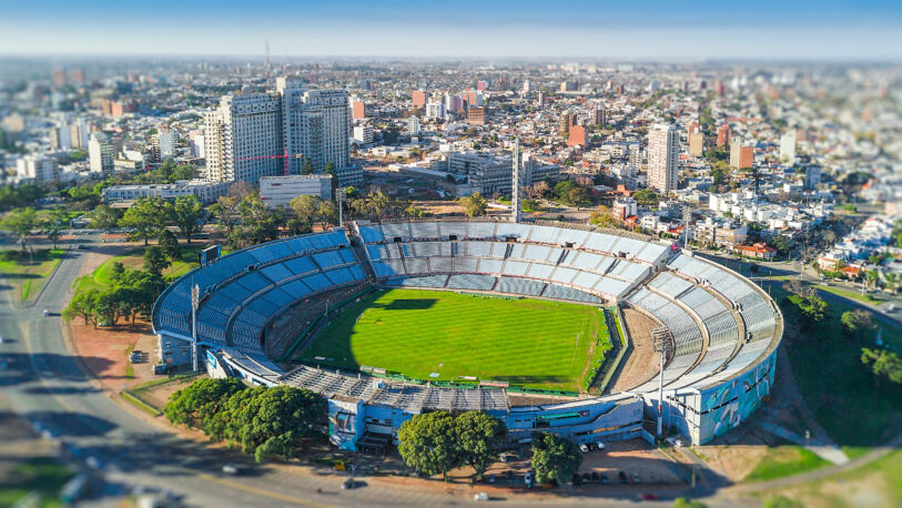 El Centenario de Montevideo será sede de las finales de Libertadores y Sudamericana