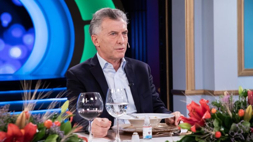 Macri: “Si ganábamos la elección del 2019, arreglábamos con el FMI en cinco minutos”
