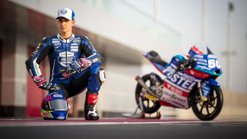 Muere a los 19 años el piloto de Moto3 Jason Dupasquier tras el grave accidente en Italia