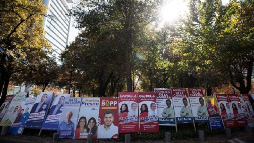 Chile vota en “mega elecciones” este fin de semana