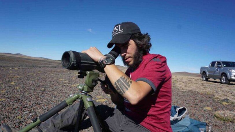 Un biólogo argentino fue uno de los ganadores de los “Oscars verdes”