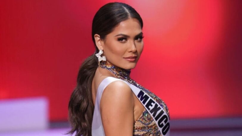 La mexicana Andrea Meza fue elegida Miss Universo 2021