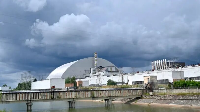Chernobyl: a 35 años de la explosión, vuelve a funcionar uno de los reactores nucleares