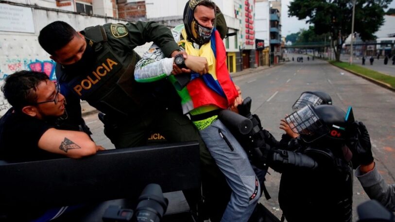 Protestas en Colombia: al menos 19 muertos y 846 heridos