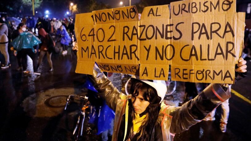 Colombia: Qué exigen los manifestantes tras el retiro del proyecto de reforma tributaria