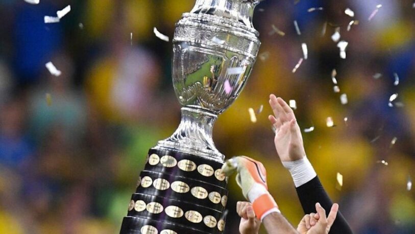 La Copa América 2021 se jugará en Brasil