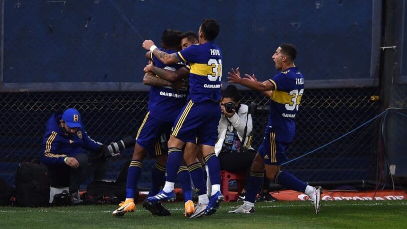 Boca va en busca de otro éxito en la Liga Profesional frente a Platense