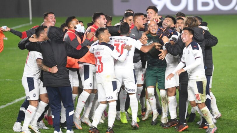 Independiente venció a Estudiantes por penales y es semifinalista